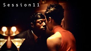 J. Cole x Bryson Tiller Type Beat - SESSION11 | Emotional R&B x Boom Bap Beat