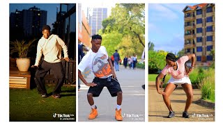 Gody Tennor - 6ix Carz (Best Sulawesi TikTok Dance Challenge Compilation)
