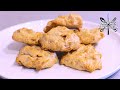 Peanut Crunch Cookies #Shorts