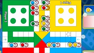 ludo king 4 player just, Gameplay - ludo star - Ludo.ludo kings - Super - Gameplay screenshot 3