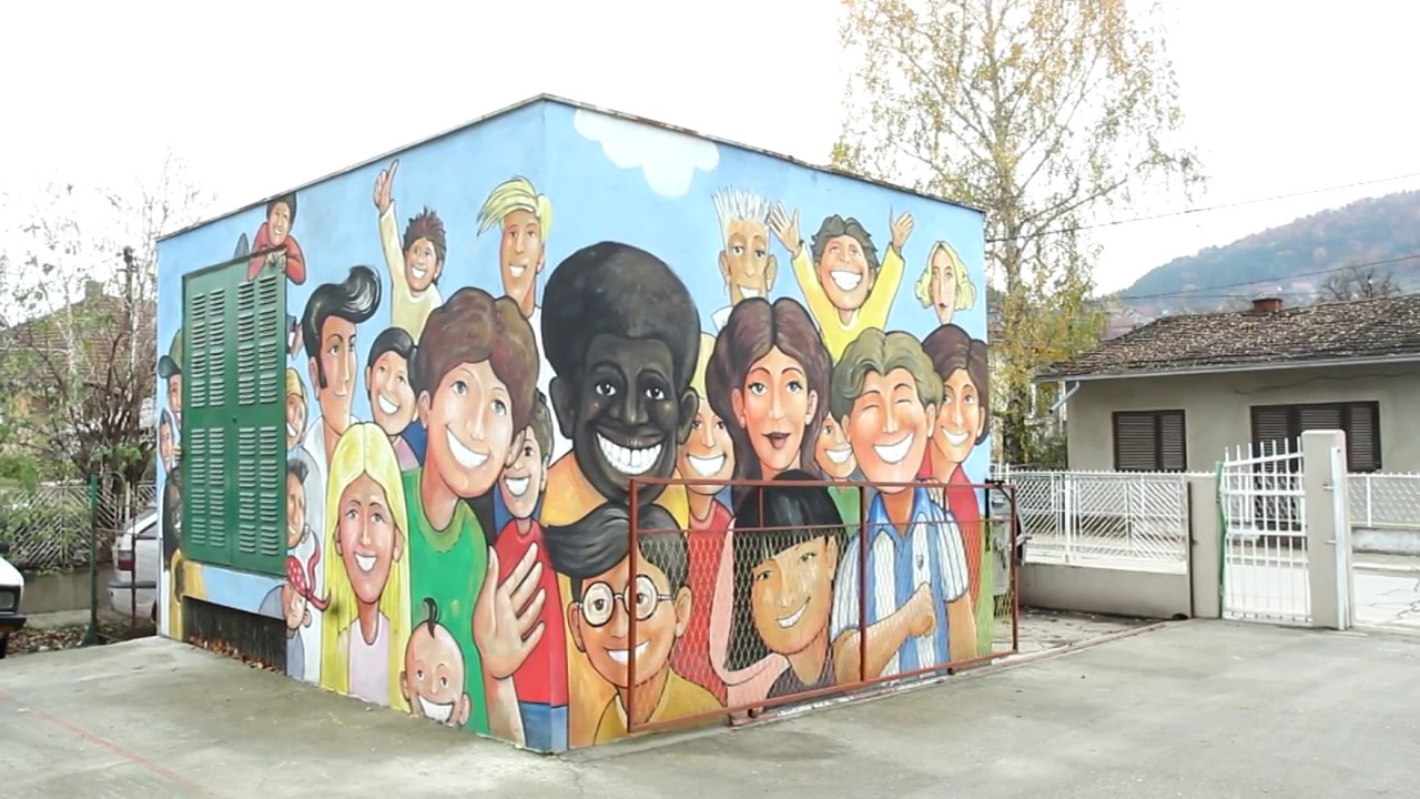 dom za nezbrinutu decu u Aleksincu