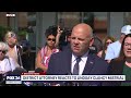 District attorney reacts to Lindsay Clancy mistrial