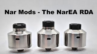 rda narea atomizer best clone 22mm 22 mm no sxk haku coil kawat wire ni80 nichrome rta rba rdta alien fused clapton tiger artha druga kanthal magic