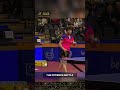 Wu Yang vs Hu Limei: Defensive battle