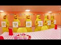 バックルーム パーティルーム Level Fun =)