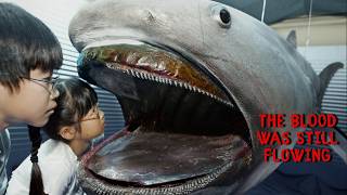5 Extinct Ocean Monsters Found Alive (They Lied)