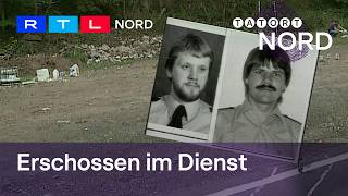 Tödliche Falle! Zwei Polizisten kaltblütig ermordet