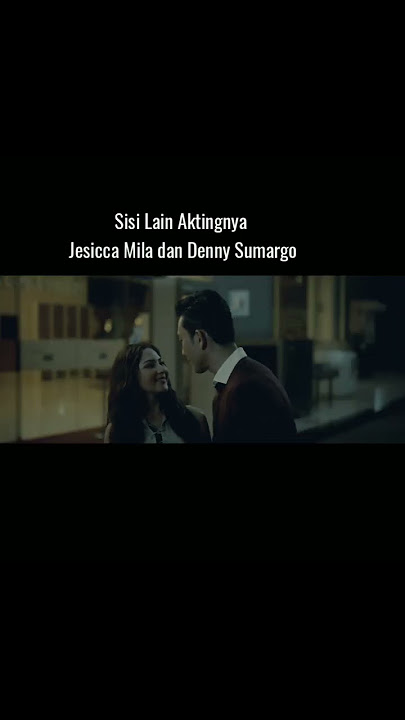 Jessica Mila dan Denny Sumargo / Pasutri yang lagi Bucin2nya🤫🤫