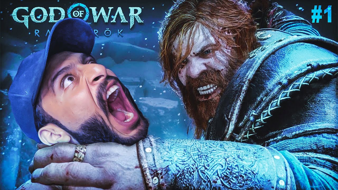 GOD OF WAR RAGNAROK - Gameplay Walkthrough (Part 1)