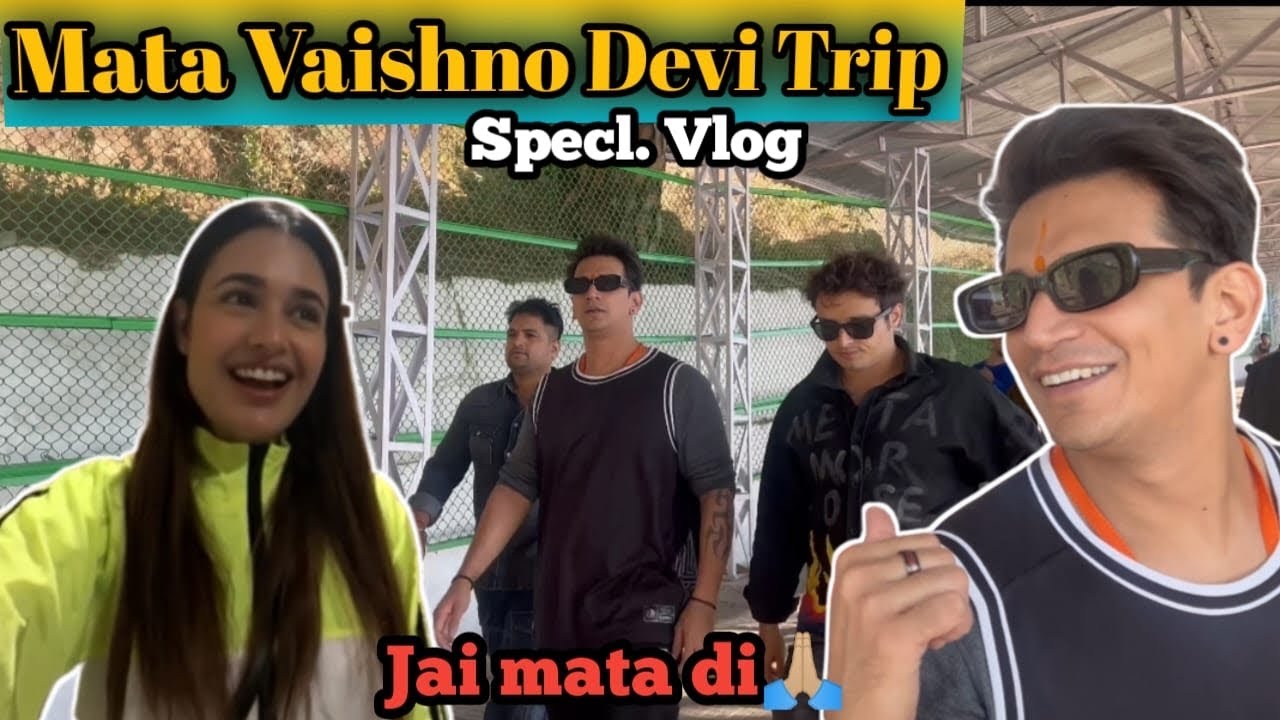 Vaishno devi trip. @princenarulamusic5128 - YouTube