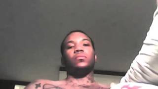 Me tattooing