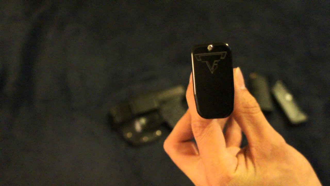 EDC Glock 43 & Taran Tactical +2 extension Review