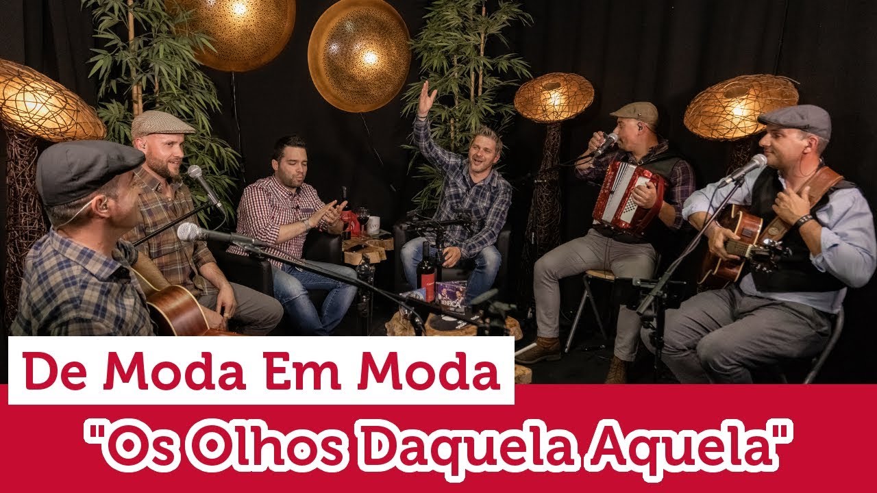 Tertúlia à Desgarrada | De Moda em Moda – “Os olhos daquela aquela”