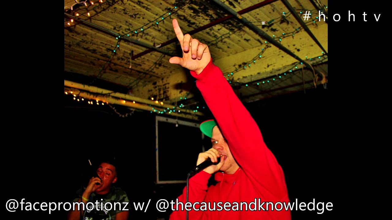 The Cause and Knowledge Interview with FacePromotionz
