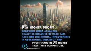 Can you make higher profits with dark data?