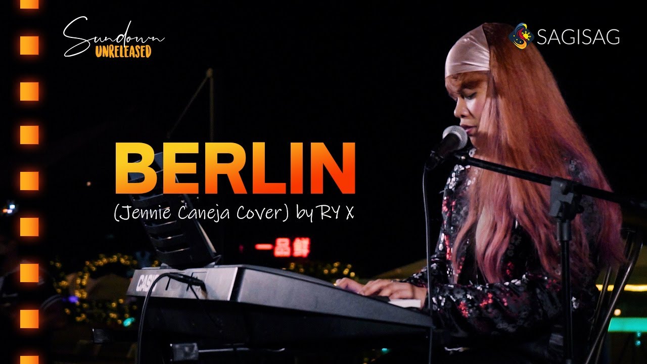 Berlin (Jenny Caneja Cover) by RY X | Sundown S2