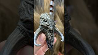 First CLEAR Look at the Mythosaur from The Mandalorian First CLEAR Look at the Mythosaur from The Mandalorian