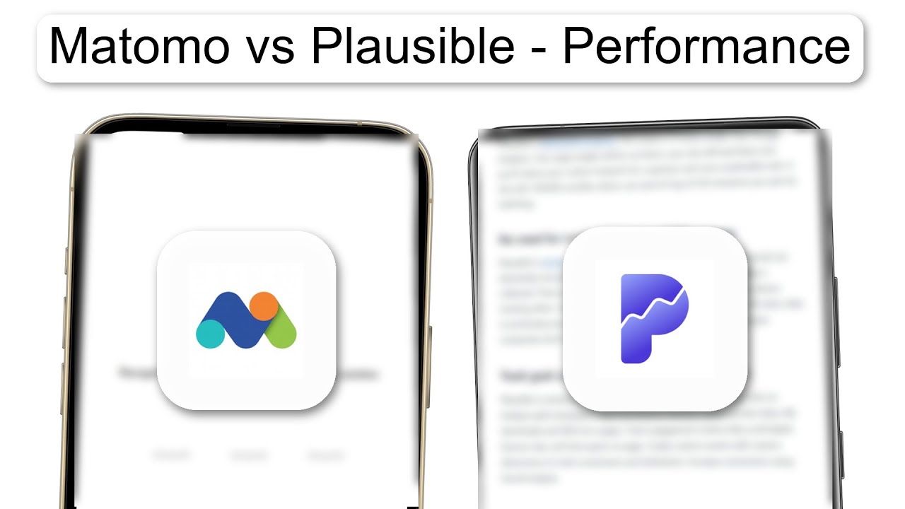 Matomo Vs Plausible Performance Vs Price (2026)