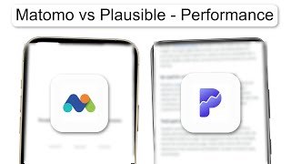 Matomo Vs Plausible Performance Vs Price (2026)