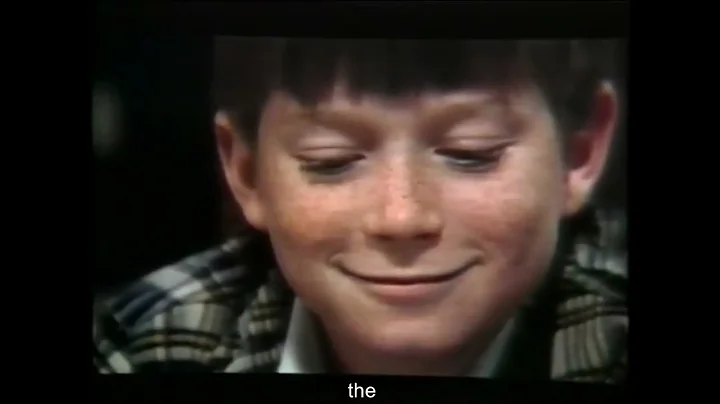 JOHN CANEMAKER ANIMATION REEL  1974 – 1998