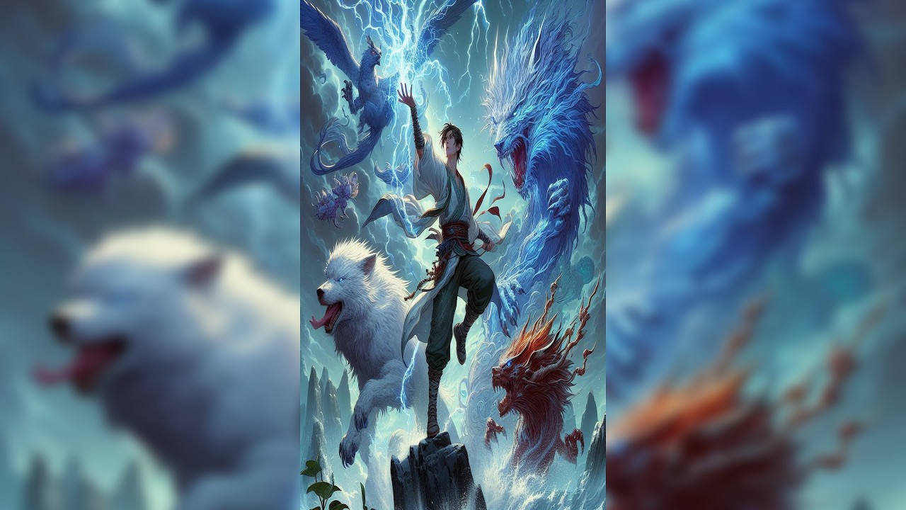 Dominar bestias de manera no científica 251-275