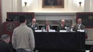 Changes to the Regulatory State -- a symposium at NYU School of Law