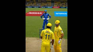 Ruturaj Gaikwad + Sanju Samson 🔥 50 Runs Partnership | CSK vs MI 🏏 #shorts