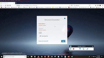 SmarterMail 16 Add a Photo to Your Profile
