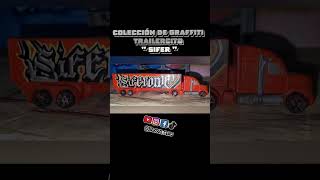 COLECCIÓN DE GRAFFITI #COLECCIÓN #GRAFFITI #STREETART #STICKERS #SOLERTHELION