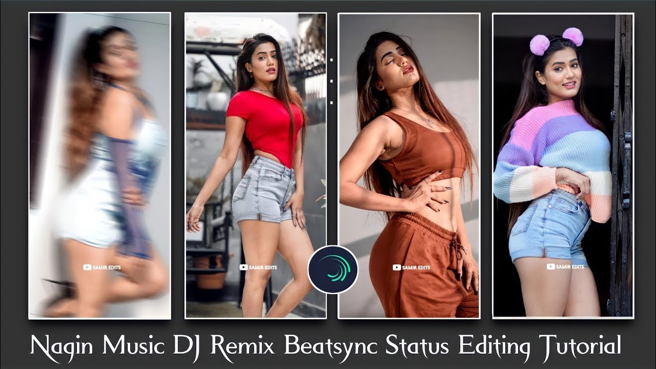 Alight motion Shake Effect video Status |New Trending whatsapp status | beat sync status 