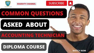 ACCOUNTING TECHNICIAN DIPLOMA COURSE GUIDE/EVERYTHING YOU NEED TO KNOW ABOUT ATD/FINSTOCK EVARSITY🔥