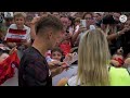 Fulfilling childhood dreams in Tyrol! | Behind the scenes at the 'TRAUMSPIEL' in Austria 🔴⚪️
