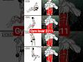 #best six pack abs workout at home #shortvideo #trending #motivation #shorts @JigyasaLohchab