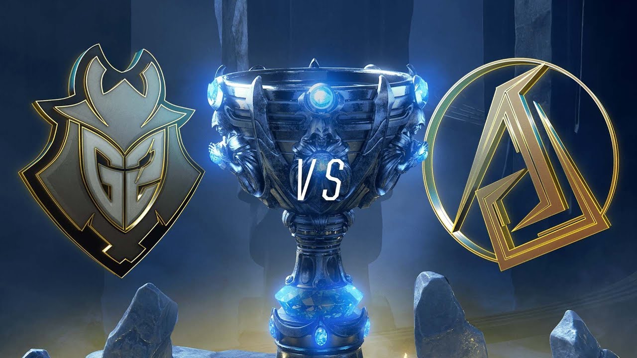 lol esports br assista ao vivo Mundial 2018: G2 x Ascension (Jogo 2) | Fase de Entrada - Dia 4