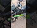 Mostro minha Honda Pop e conto como foi comprar e vender essa moto. Vale a pena? #HondaPop