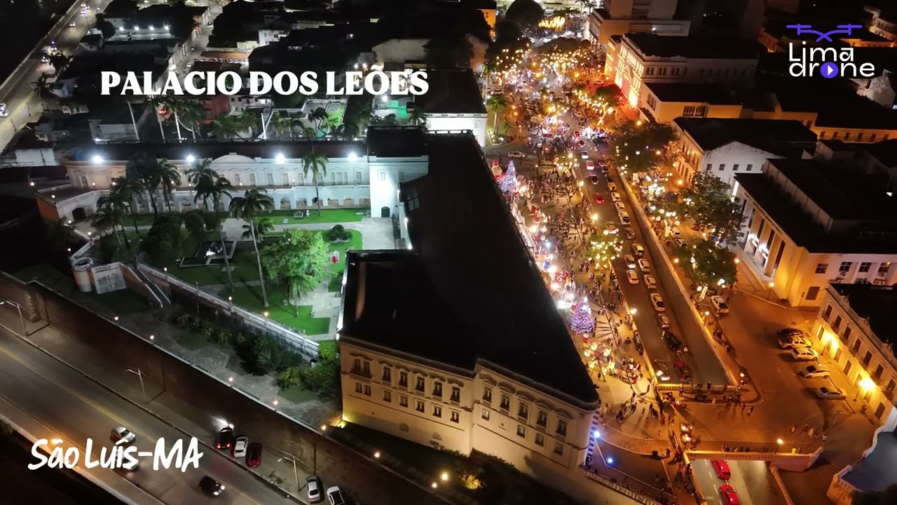 SÃO LUÍS, ILHA DO AMOR 30/12/2025