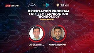 Day-03 | Semiconductor Technology | Orientation Program National Skill Academy Kochi