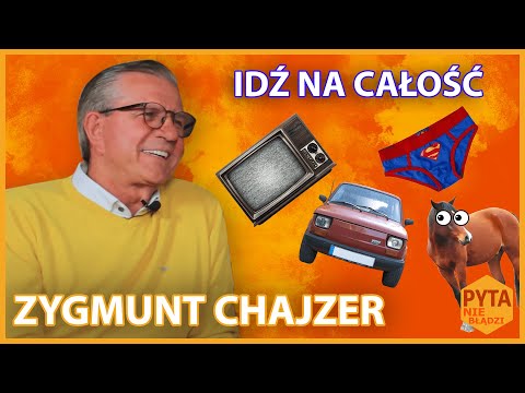 Z. Chajzer o najdziwniejszych sytuacjach w "Idź na całość" - tylko u nas