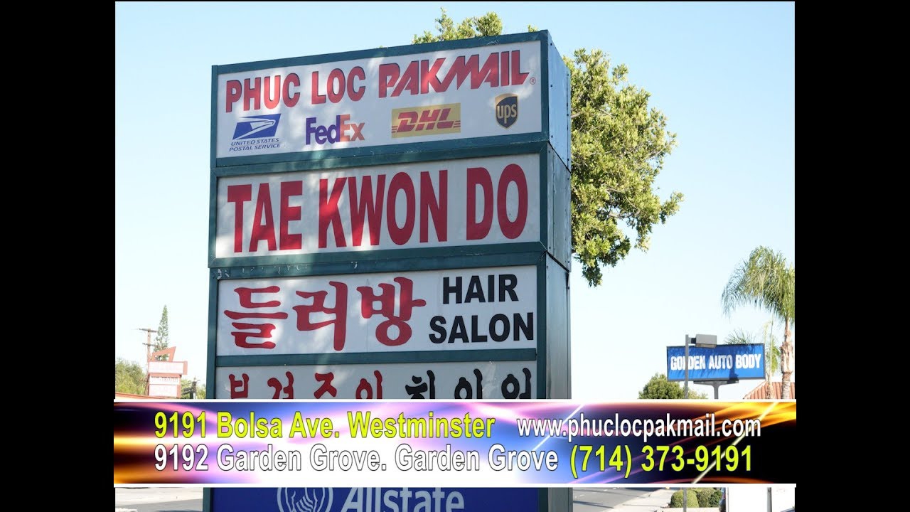 Phuc Loc Pakmail 2 Arden Grove Youtube