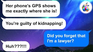 【Apple】My mom used to abuse me, so I left. Then she found a new victim. Then that victim found me.