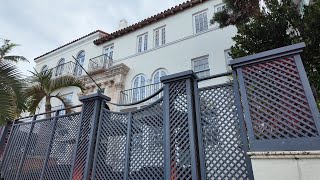 The Former Mansion of Gianni Versace and his Tragic Murder