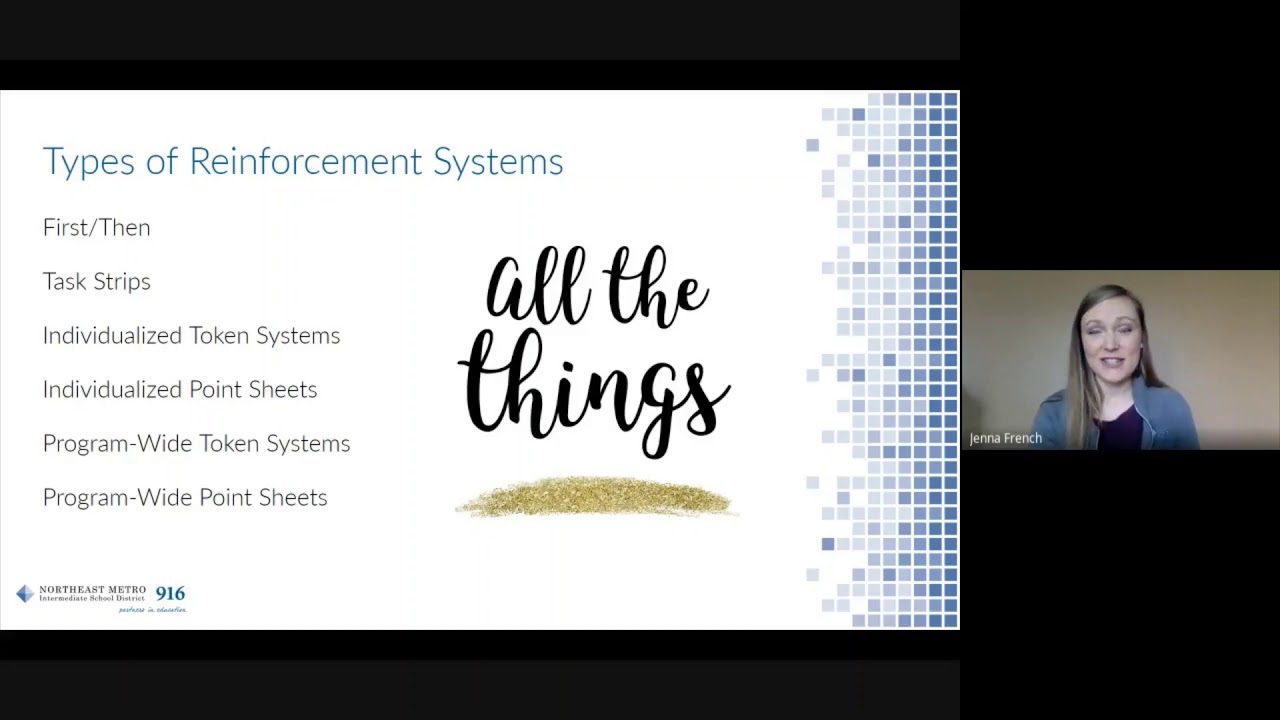 Reinforcement Systems - YouTube