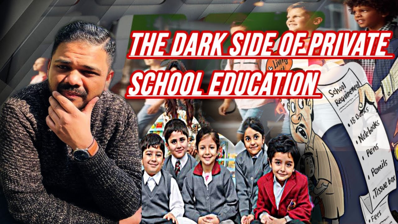 Private Schools Mafia | Dark Side of Private School | Student Life Spoil | Ali Zaidi 