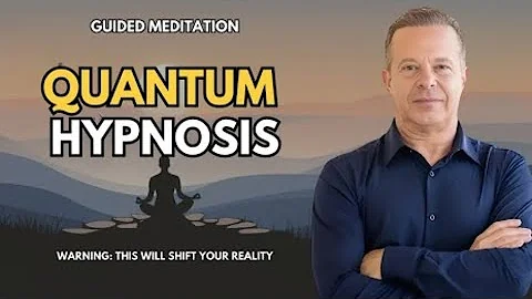 Dr Joe Dispenza – Quantum Hypnosis Meditation to Shift Your Reality!
