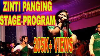 Zinti Pangin Ali aye Ligang Live Program 2019