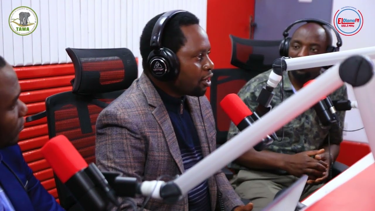 DKT FESTO DUGANGE AKIZUNGUMZIA MAMBO KADHA WA KADHA KATIKA JIMBO LA WANGING'OMBE