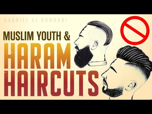 Haircuts that are Prohibited for Men (Qaza) - Sheikh Assim Al Hakeem -  YouTube