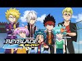 Zyklon Power! - Episode 32 - Beyblade Burst Deutsch