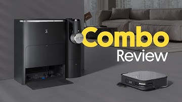 Ecovacs Deebot T30S Combo - Review & Testing