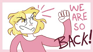Drawpinion Dump is back!
Drawpinion Dump is back! Drawpinion Dump is back!
